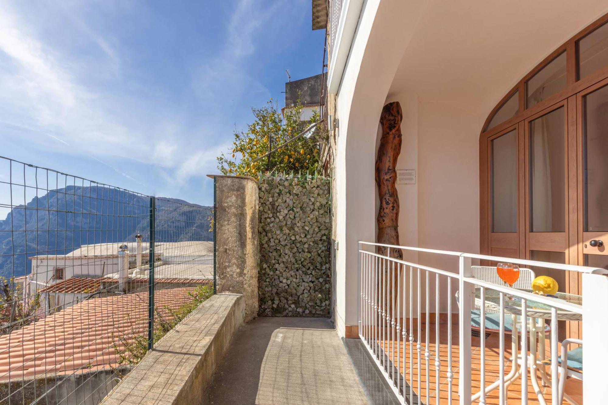 شقة Casa Satriano بوسيتانو المظهر الخارجي الصورة
