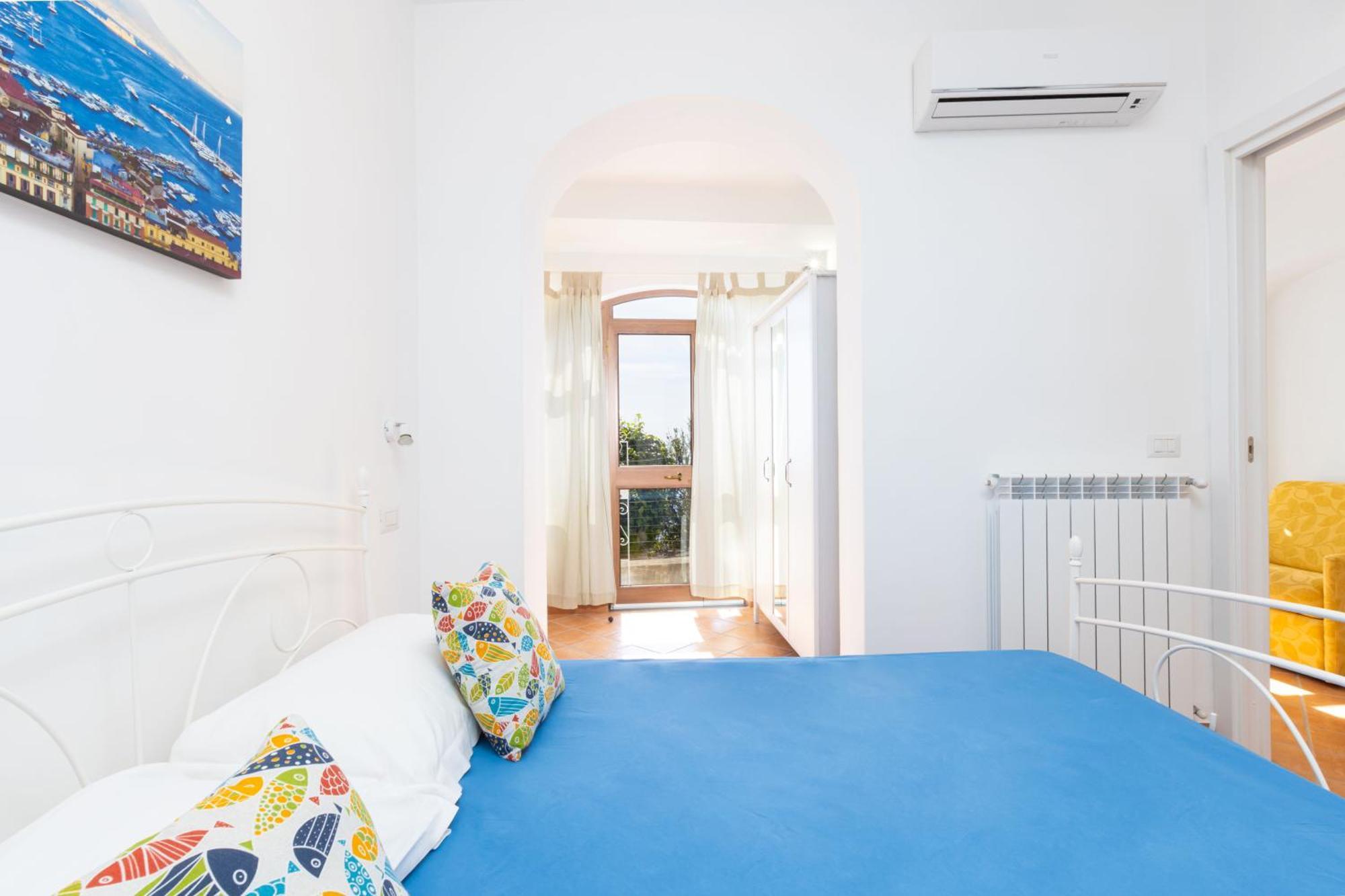 شقة Casa Satriano بوسيتانو المظهر الخارجي الصورة
