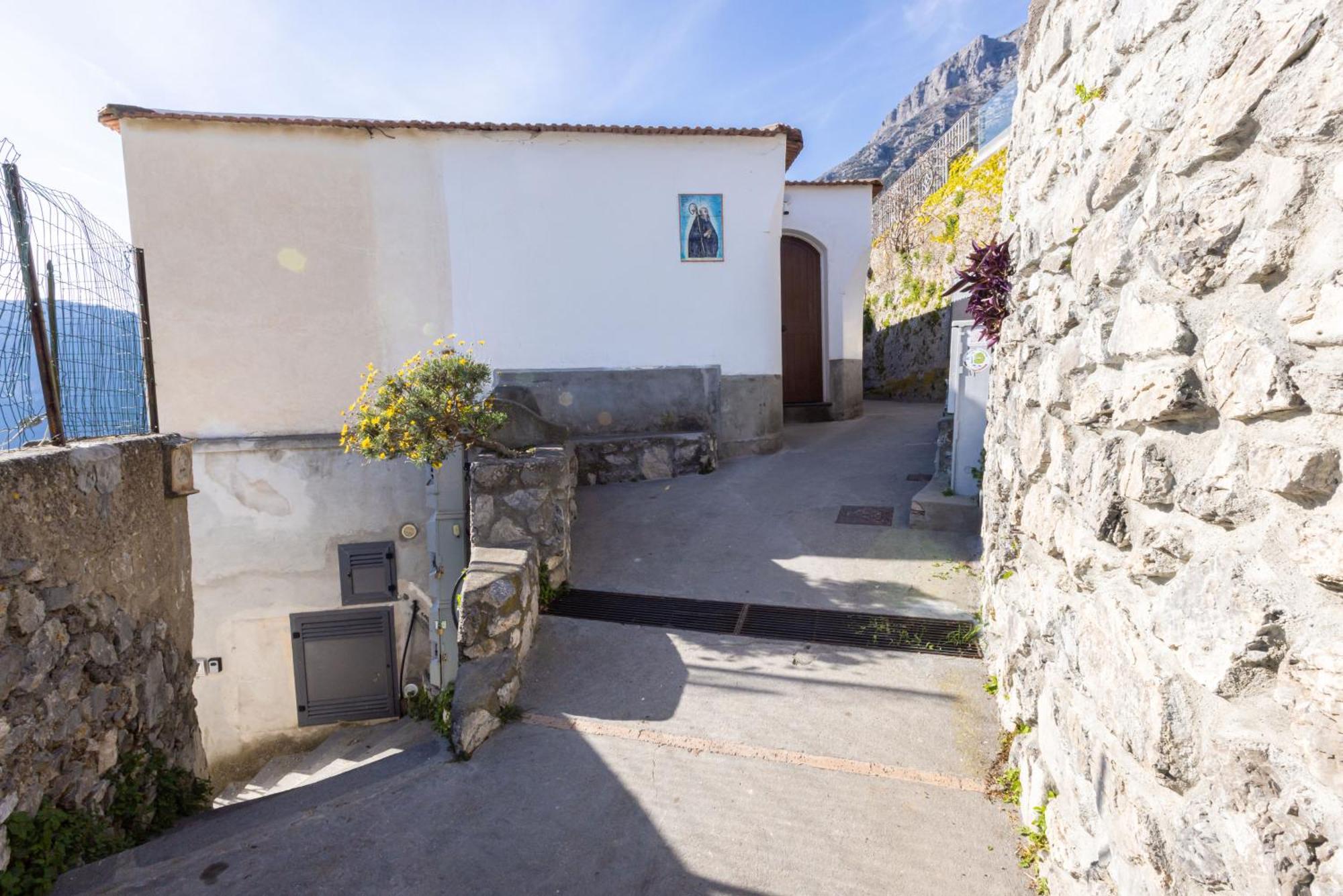 شقة Casa Satriano بوسيتانو المظهر الخارجي الصورة