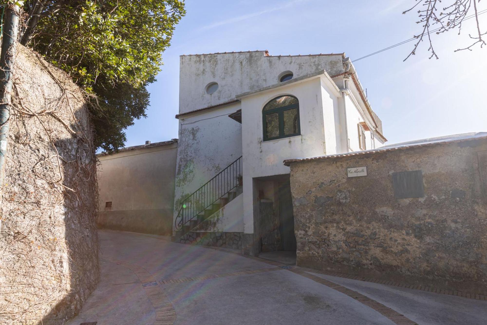 شقة Casa Satriano بوسيتانو المظهر الخارجي الصورة